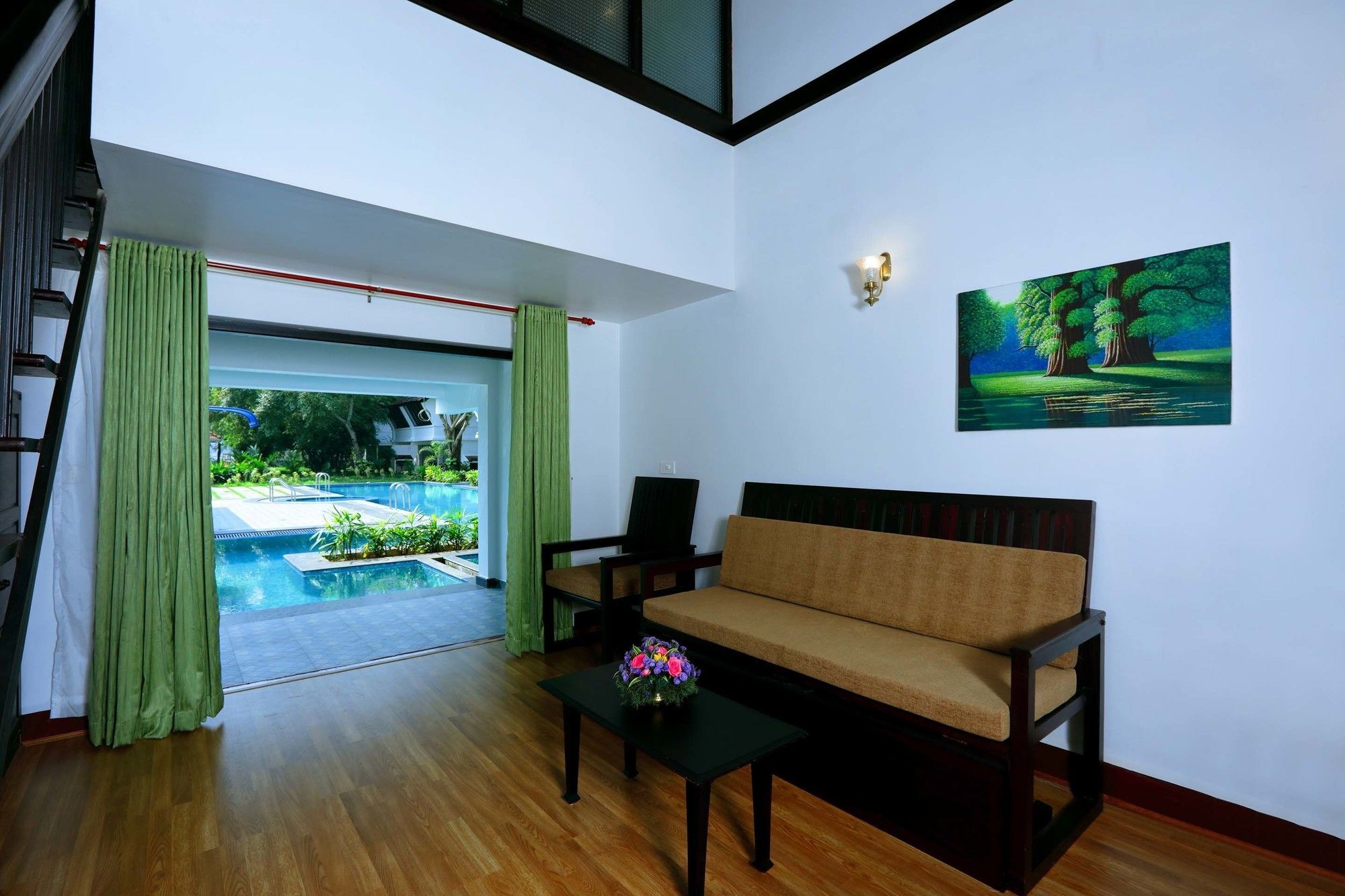 Nihara Resort And Spa Kochi Екстериор снимка